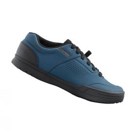 SHIMANO gravity obuv SH-AM503, dámská, modrá, 38