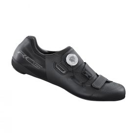 SHIMANO silniční obuv SH-RC502, pánská, černá, 45