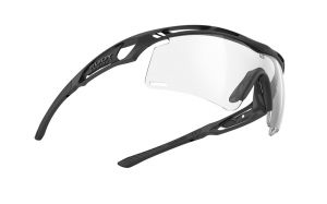 brýle Rudy Project Tralyx + Black Matte Impactx Photochromic 2 Laser Black