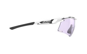 brýle Rudy Project Tralyx + Golf White Gloss Impactx Photochromic 2 Laser Purple