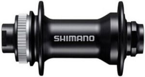 SHIMANO nába přední ALIVIO HB-MT400 pro kotouč (centerlock) 32 děr pro E-thru 15 mm 110 mm/Boost bez