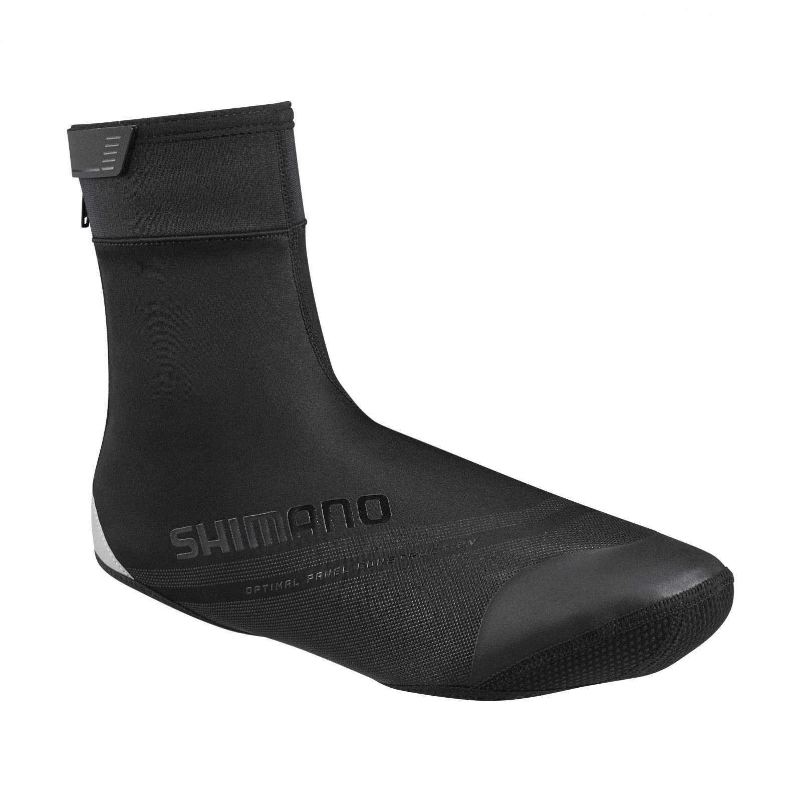 SHIMANO S1100R SOFT SHELL návleky na obuv (5-10°C), černá, XL (44-46)