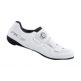 SHIMANO silniční obuv SH-RC502, dámská, bílá, 38