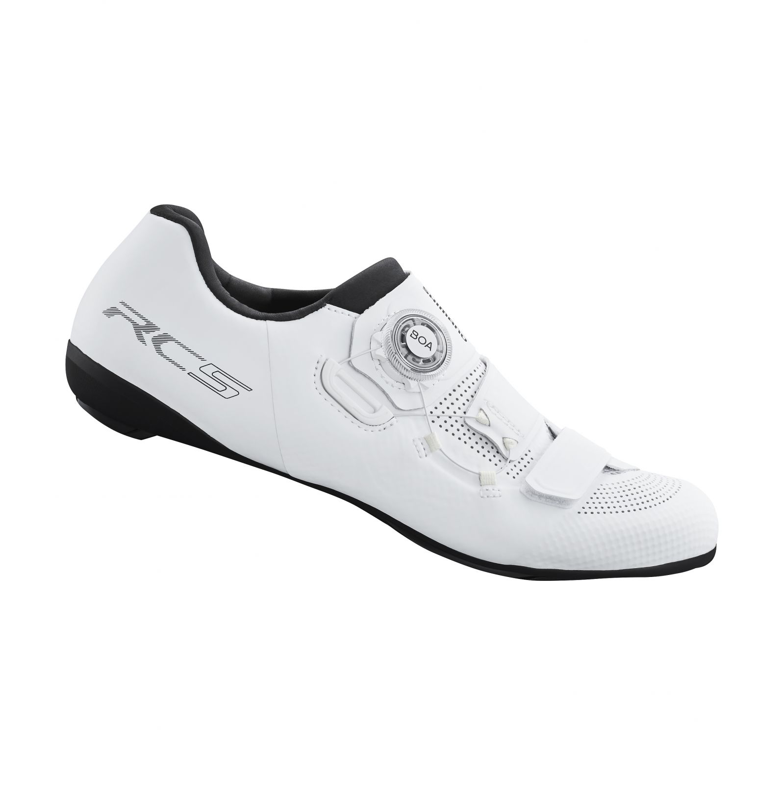 SHIMANO silniční obuv SH-RC502, dámská, bílá, 41