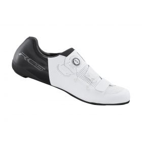 SHIMANO silniční obuv SH-RC502, pánská, bílá, 43