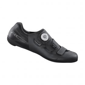 SHIMANO silniční obuv SH-RC502, pánská, černá, 47