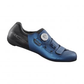 SHIMANO silniční obuv SH-RC502, pánská, modrá, 41