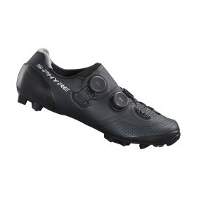 SHIMANO MTB obuv SH-XC902, pánská, černá, 48