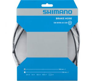 SHIMANO brzdová hadice Sil SM-BH90 DURA-ACE 1000 mm J-kit černá bal