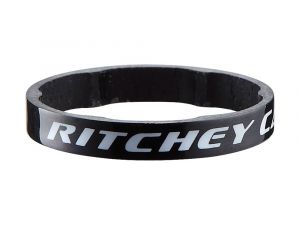 podložka 1 1/8" RITCHEY WCS  carbon 5mm černá, lesklá