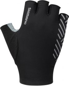 SHIMANO ADVANCED rukavice, pánské, černá, XL