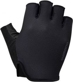 SHIMANO AIRWAY rukavice, pánské, černá, XL