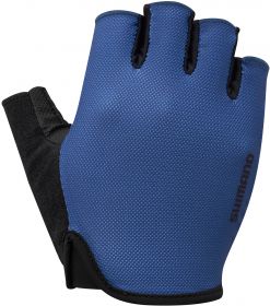 SHIMANO AIRWAY rukavice, pánské, modrá, M