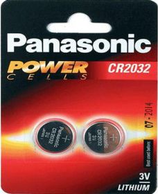baterie Panasonic CR1620