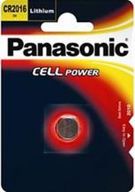 baterie Panasonic CR2016