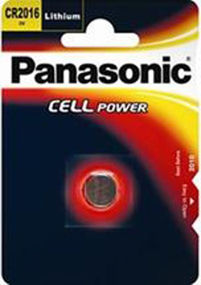 baterie Panasonic CR2016