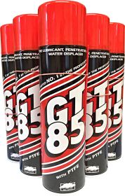 olej GT 85 spray 400ml