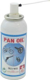 olej Pan Oil WAX s PTFE aerosol 150ml