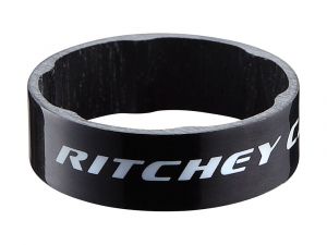 podložka 1 1/8" RITCHEY WCS carbon 10 mm černá
