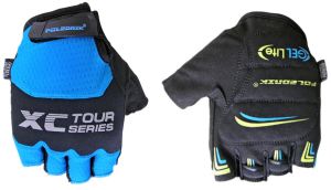 rukavice Marathon černo-modré vel.L