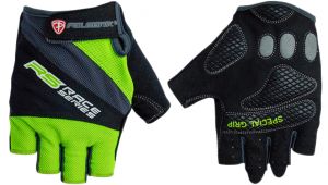 rukavice RS zelené M maxbike