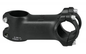představec Maxbike D479 31,8 80mm matný černý