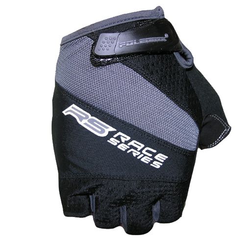 rukavice RS černé S maxbike
