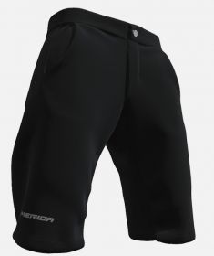 MERIDA - Kalhoty pánské GSG BAGGY SE černo-šedé XL