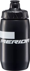 MERIDA - Lahev CLASSIC černo-bílá  (680ml s odmont. krytkou)