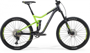 MERIDA ONE-FORTY 400 Green/Anthracite L(19)