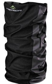 MERIDA - Šátek multifunkční  102  černo/šedý