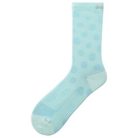 SHIMANO ORIGINAL TALL ponožky, mentolová, L-XL (45-48)