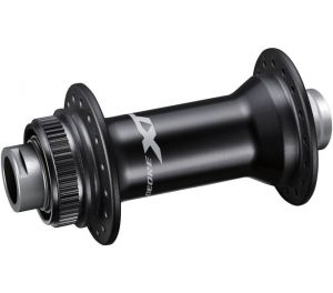 SHIMANO nába přední XT HB-M8110 pro kotouč (centerlock) 28 děr pro E-thru 15 mm 110 mm/Boost bal