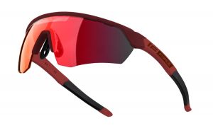 brýle FORCE ENIGMA červené, červené polariz. sklo