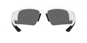 brýle FORCE CALIBRE bílé, černá skla