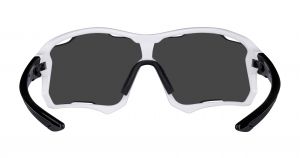 brýle FORCE EDIE, bílo-černé, černé sklo