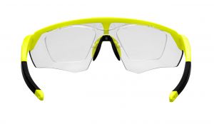 brýle FORCE ENIGMA fluo mat., fotochromatické sklo