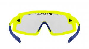 brýle FORCE GRIP fluo, fotochromatické sklo