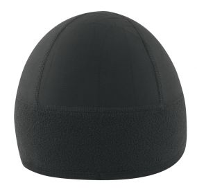 čepice pod přilbu FORCE zimní, černá L - XL