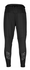 kalhoty FORCE STORY softshell volné, černé XL