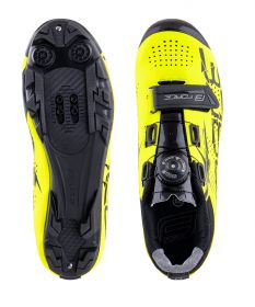tretry FORCE MTB CRYSTAL, fluo 36