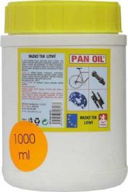vazelína litná 1000ml v plastové dóze Pan Oil