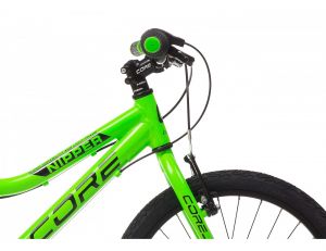 Dětské kolo Core nipper 20" zelené Sprinterbike