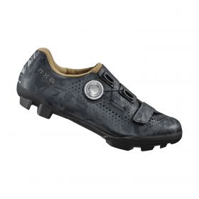 SHIMANO gravel obuv SH-RX600, dámská, šedá, 38
