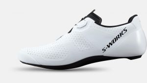 tretry Specialized S-Works TORCH Road Team White 45