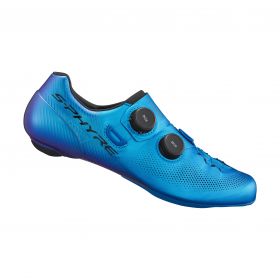 SHIMANO silniční obuv SH-RC903, pánská, modrá, 45