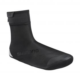 SHIMANO S1100X SOFT SHELL návleky na obuv (5-10°C), černá, L (42-43)
