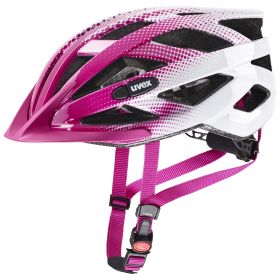 UVEX HELMA AIR WING PINK - WHITE (S4144262700) 52-57