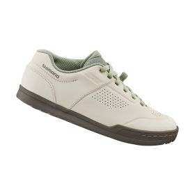 SHIMANO MTB obuv SH-GR501, dámská, béžová, 39