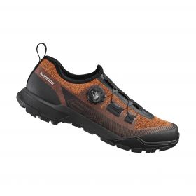 SHIMANO turistická obuv SH-EX700, pánská, oranžová, 45